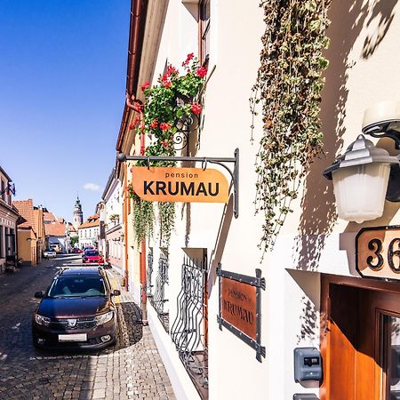 Pension Krumau Český Krumlov المظهر الخارجي الصورة