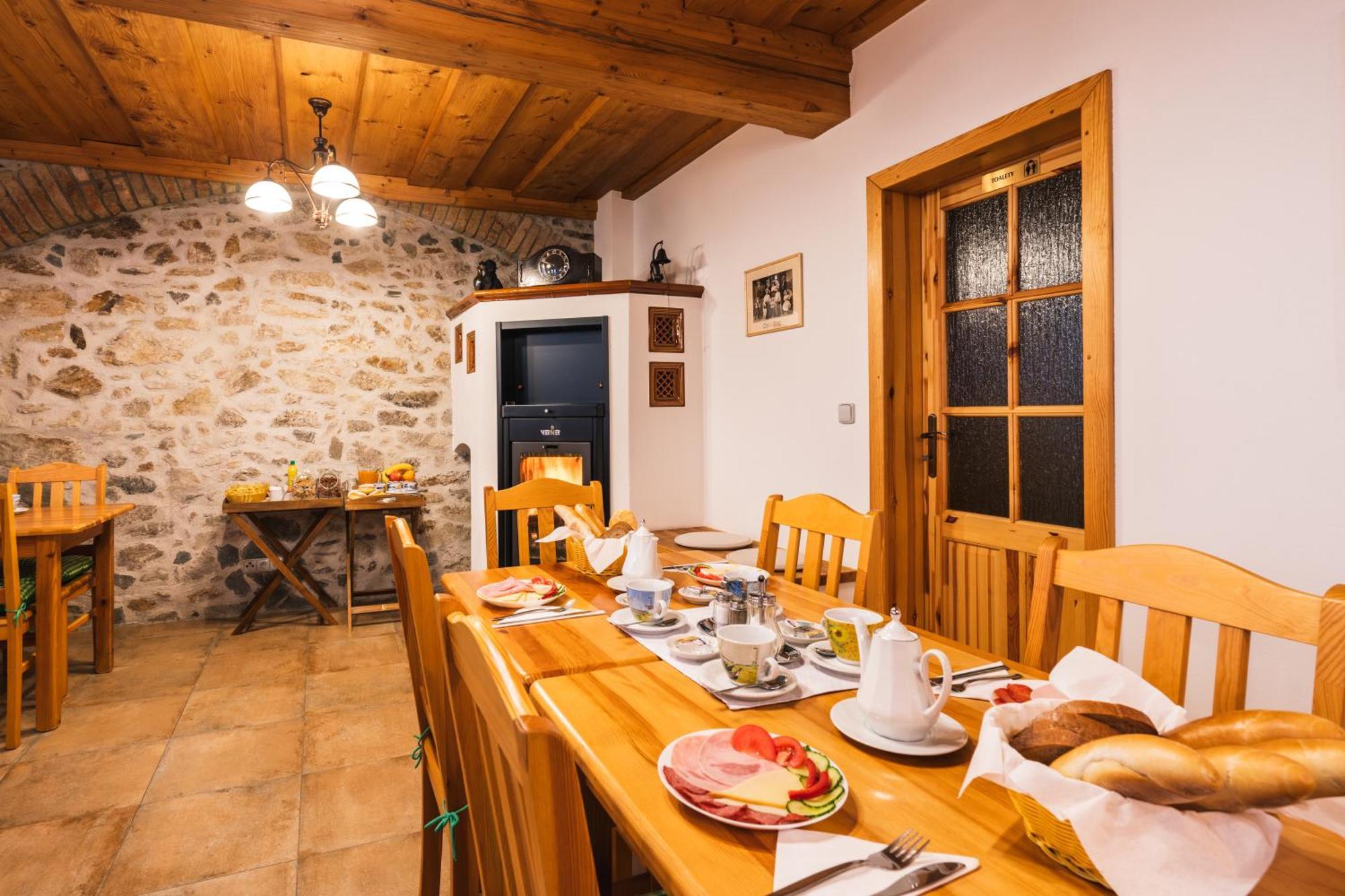 Pension Krumau Český Krumlov المظهر الخارجي الصورة