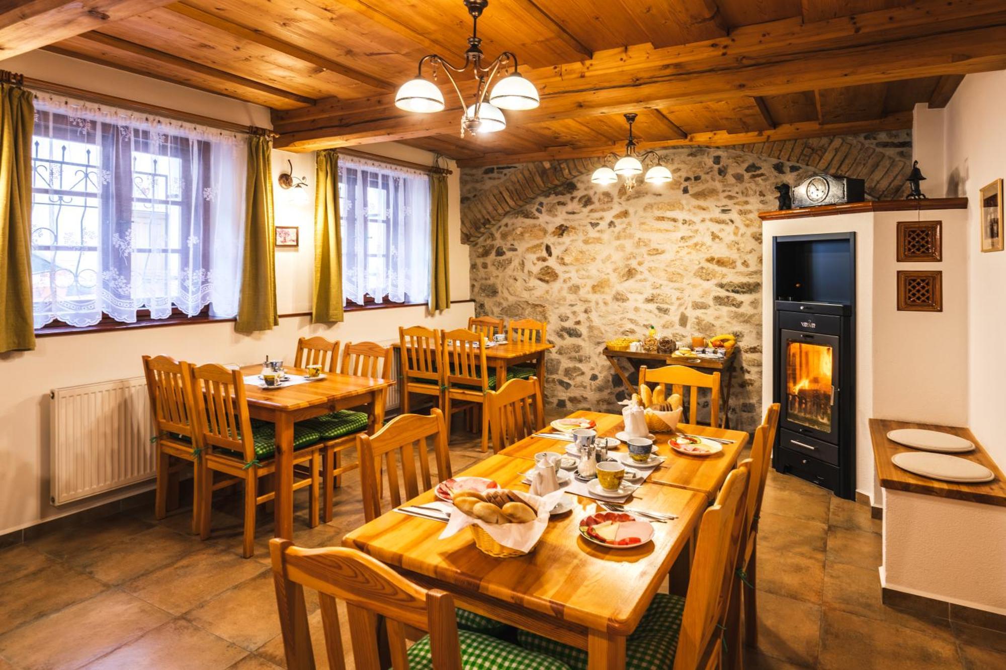 Pension Krumau Český Krumlov المظهر الخارجي الصورة