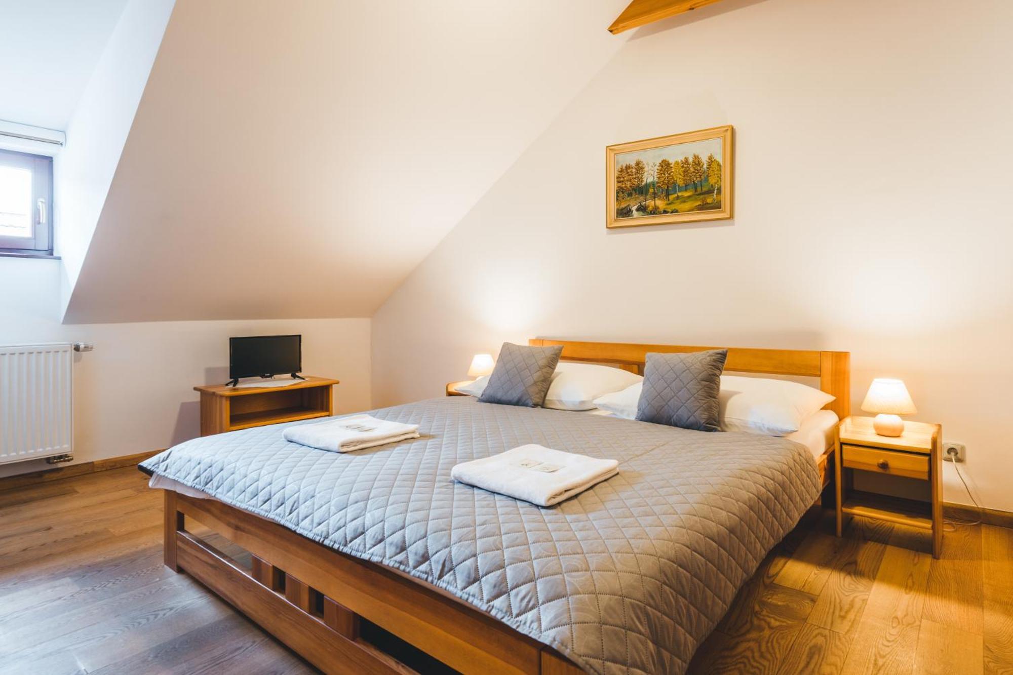 Pension Krumau Český Krumlov الغرفة الصورة