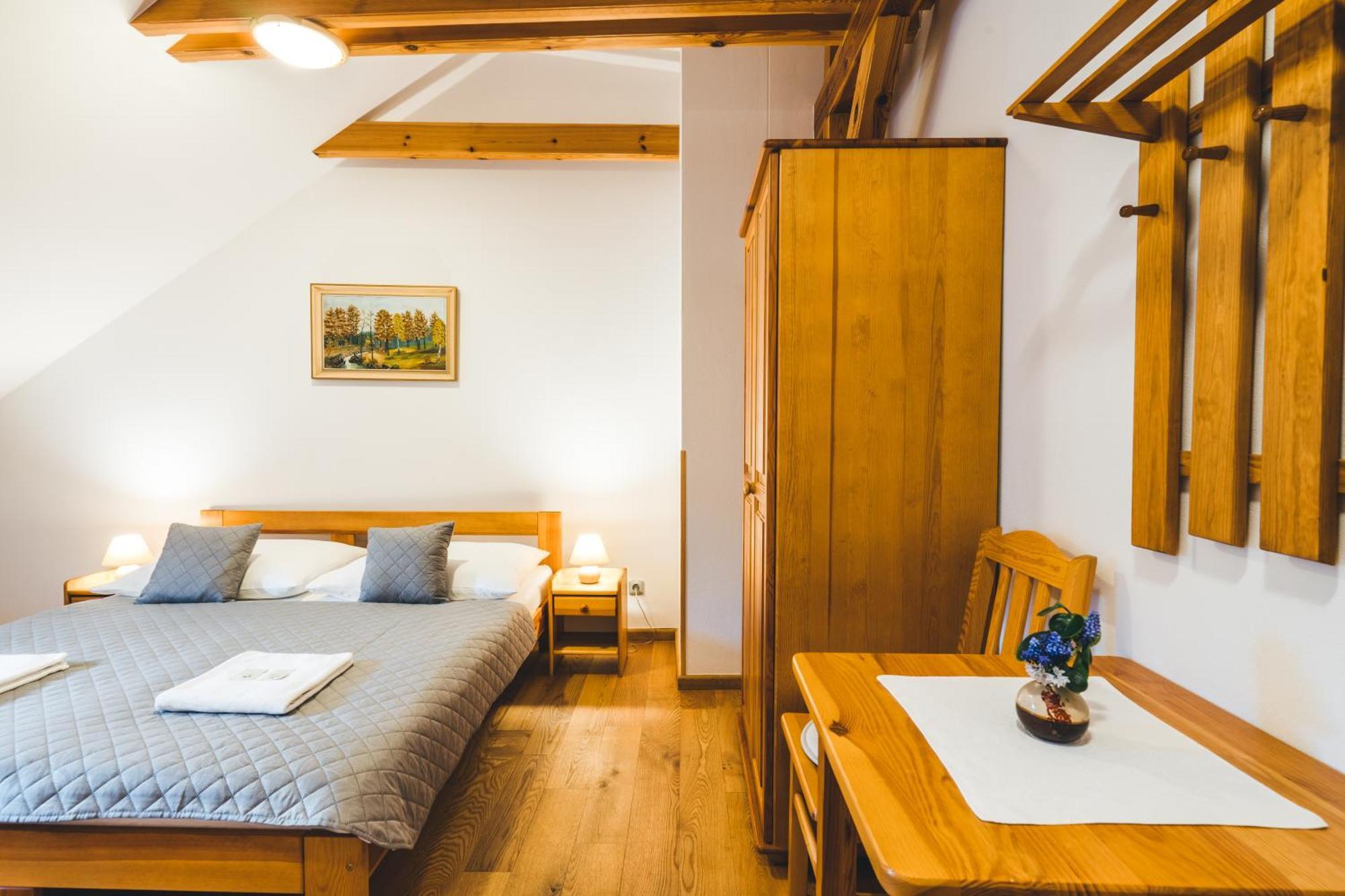 Pension Krumau Český Krumlov الغرفة الصورة