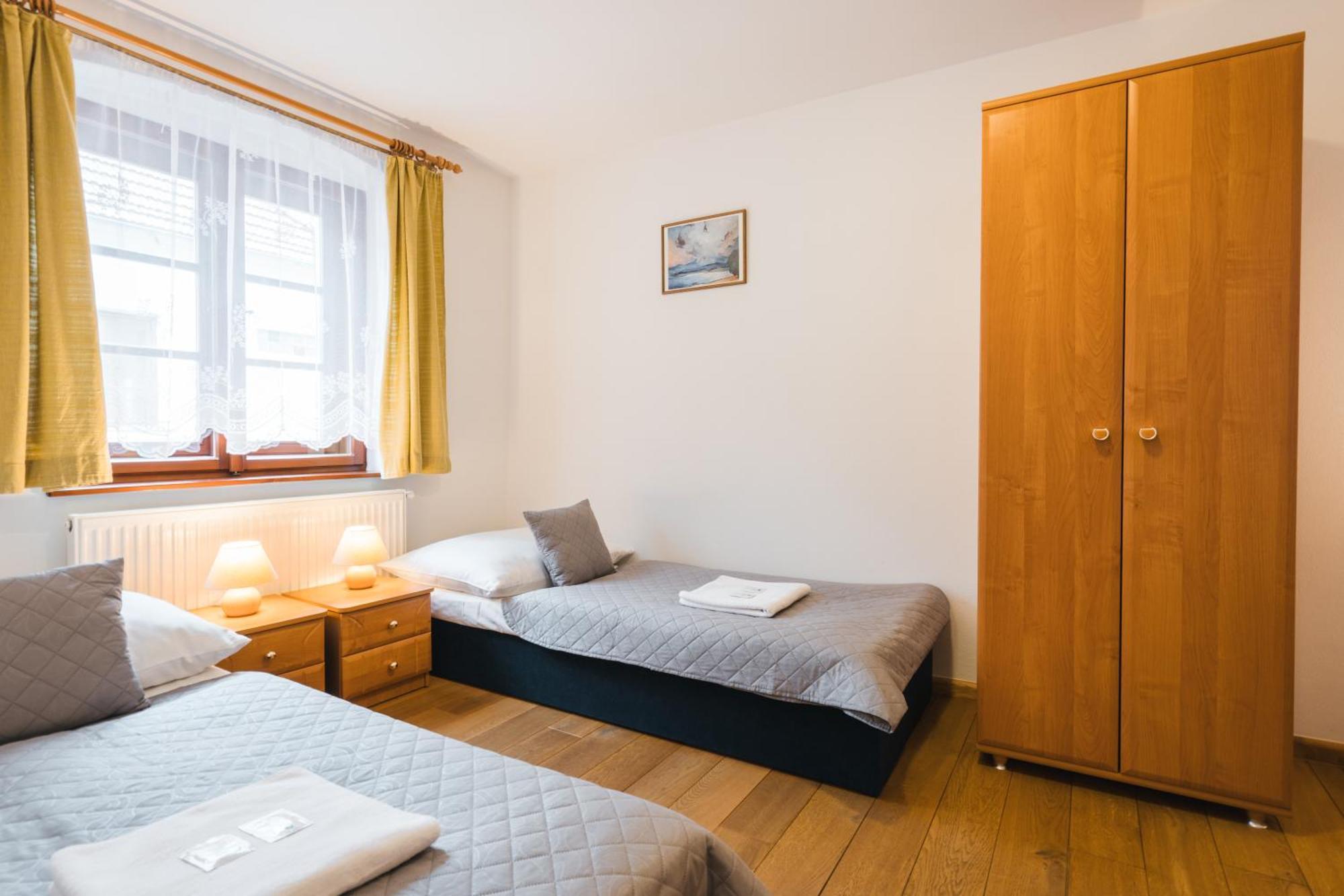 Pension Krumau Český Krumlov الغرفة الصورة